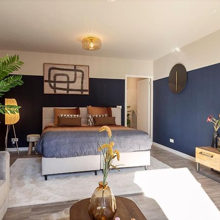 Textielfabriek Jannink Apartment Енсхеде Екстериор снимка