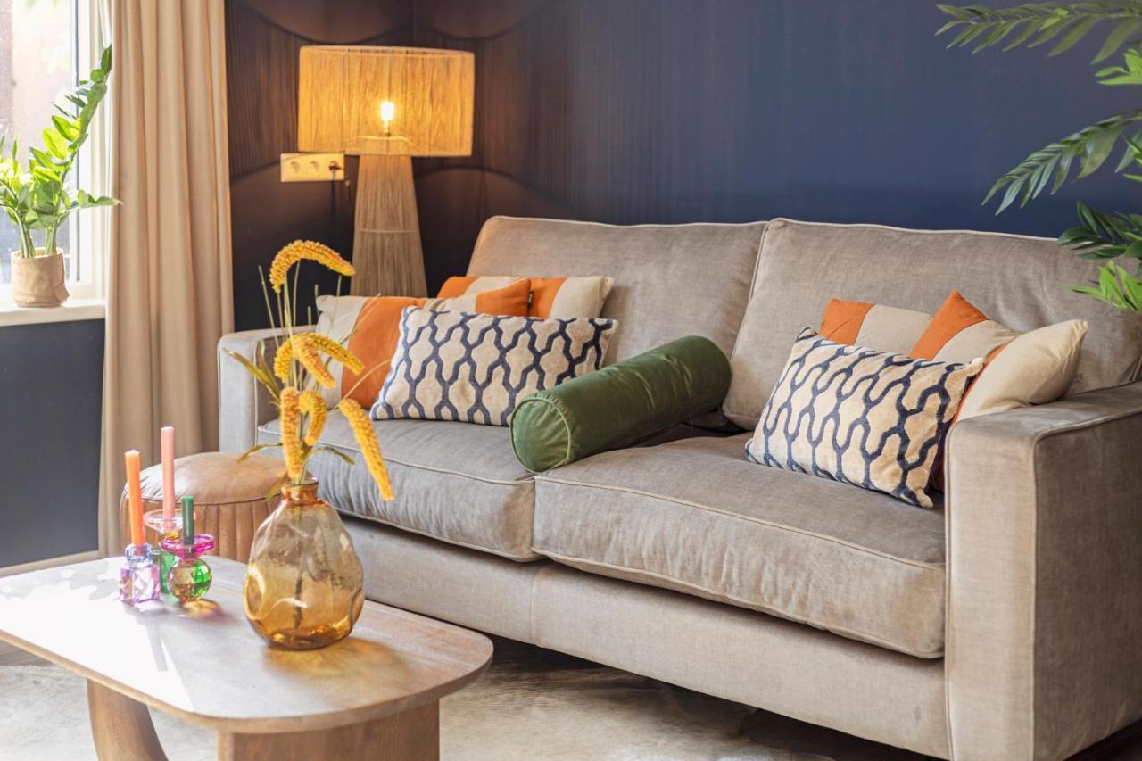 Textielfabriek Jannink Apartment Енсхеде Екстериор снимка