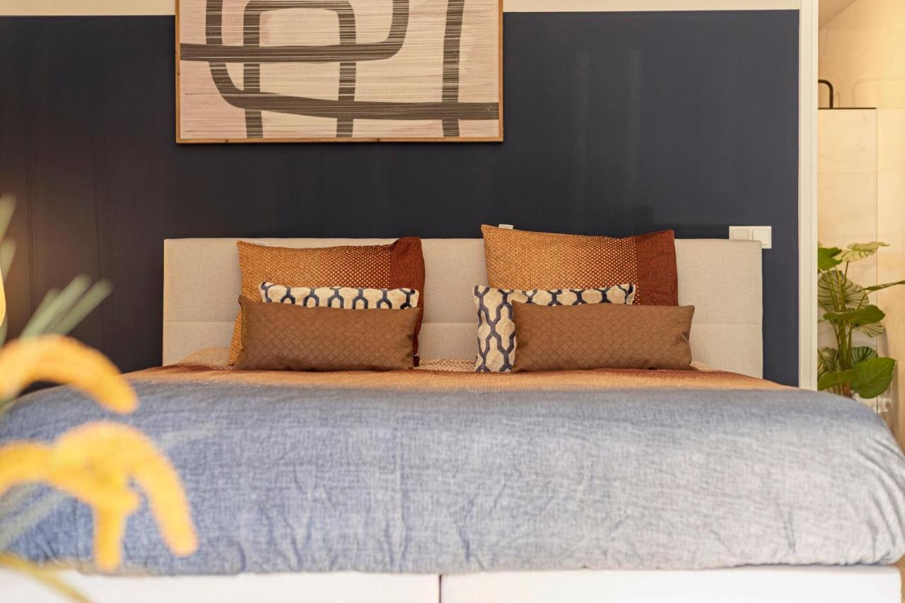 Textielfabriek Jannink Apartment Енсхеде Екстериор снимка
