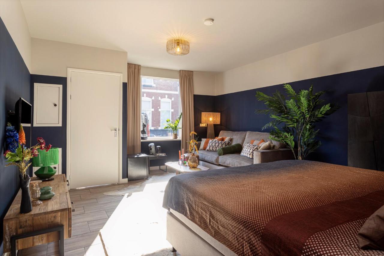 Textielfabriek Jannink Apartment Енсхеде Екстериор снимка