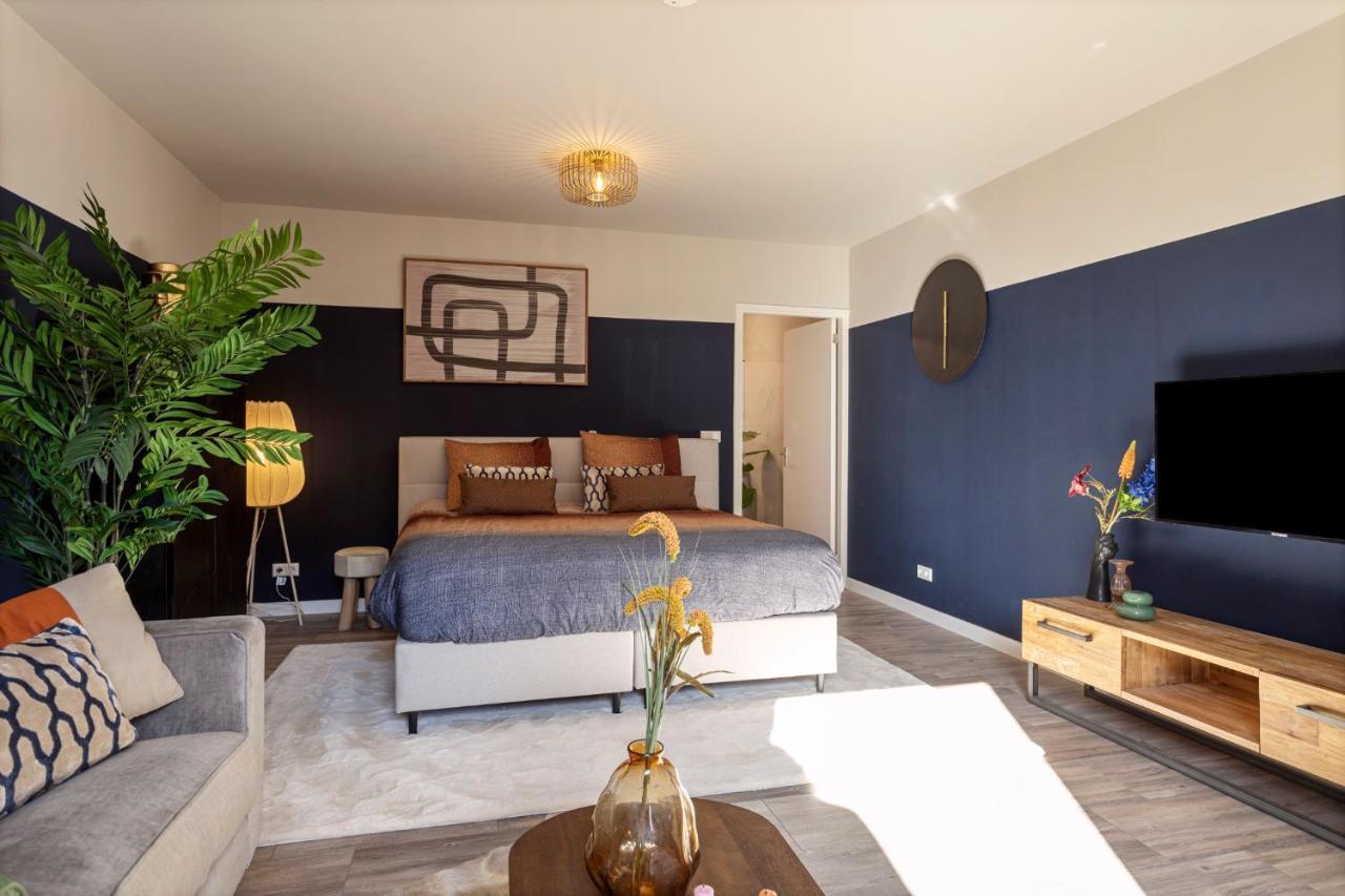 Textielfabriek Jannink Apartment Енсхеде Екстериор снимка