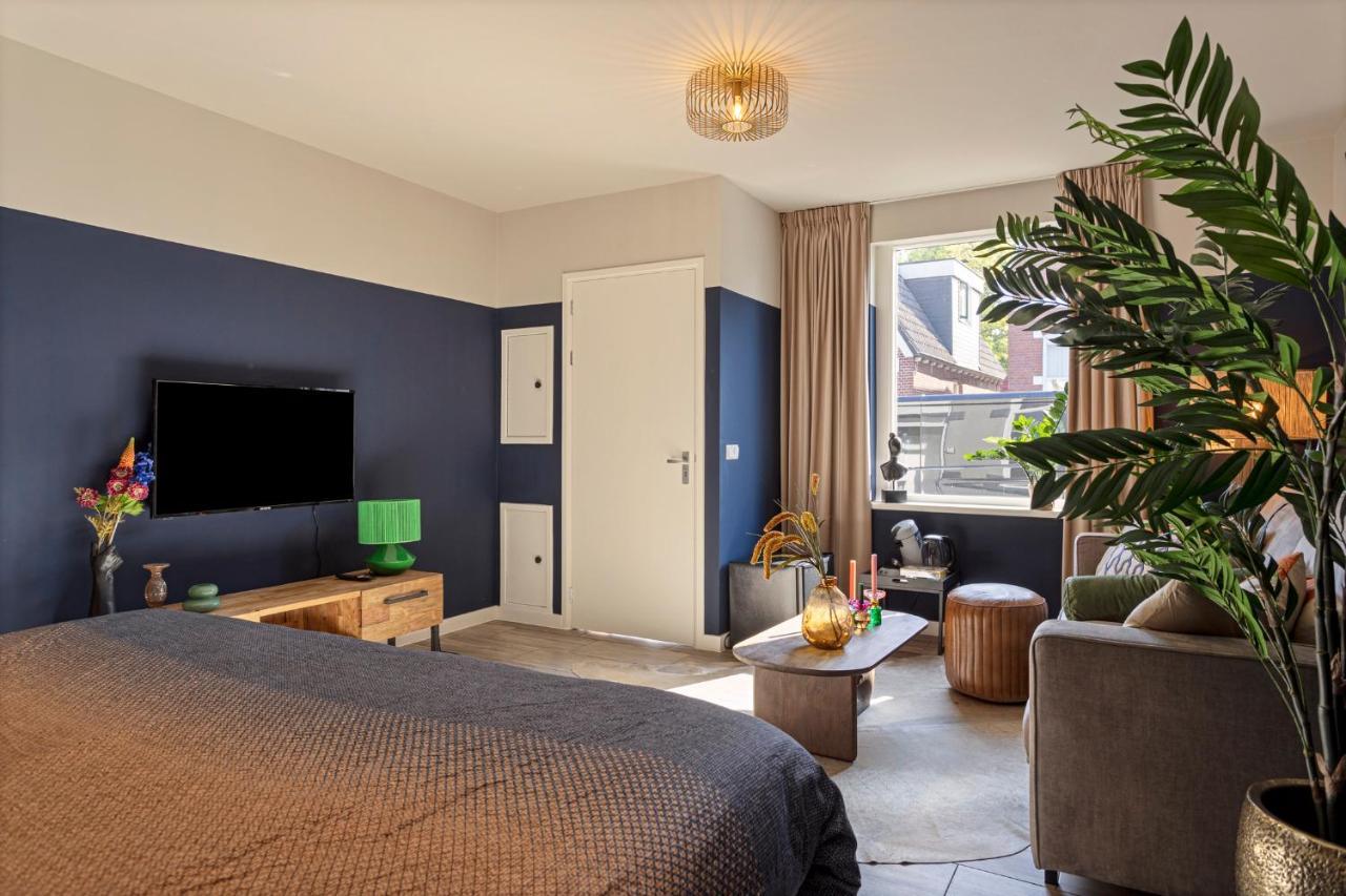 Textielfabriek Jannink Apartment Енсхеде Екстериор снимка