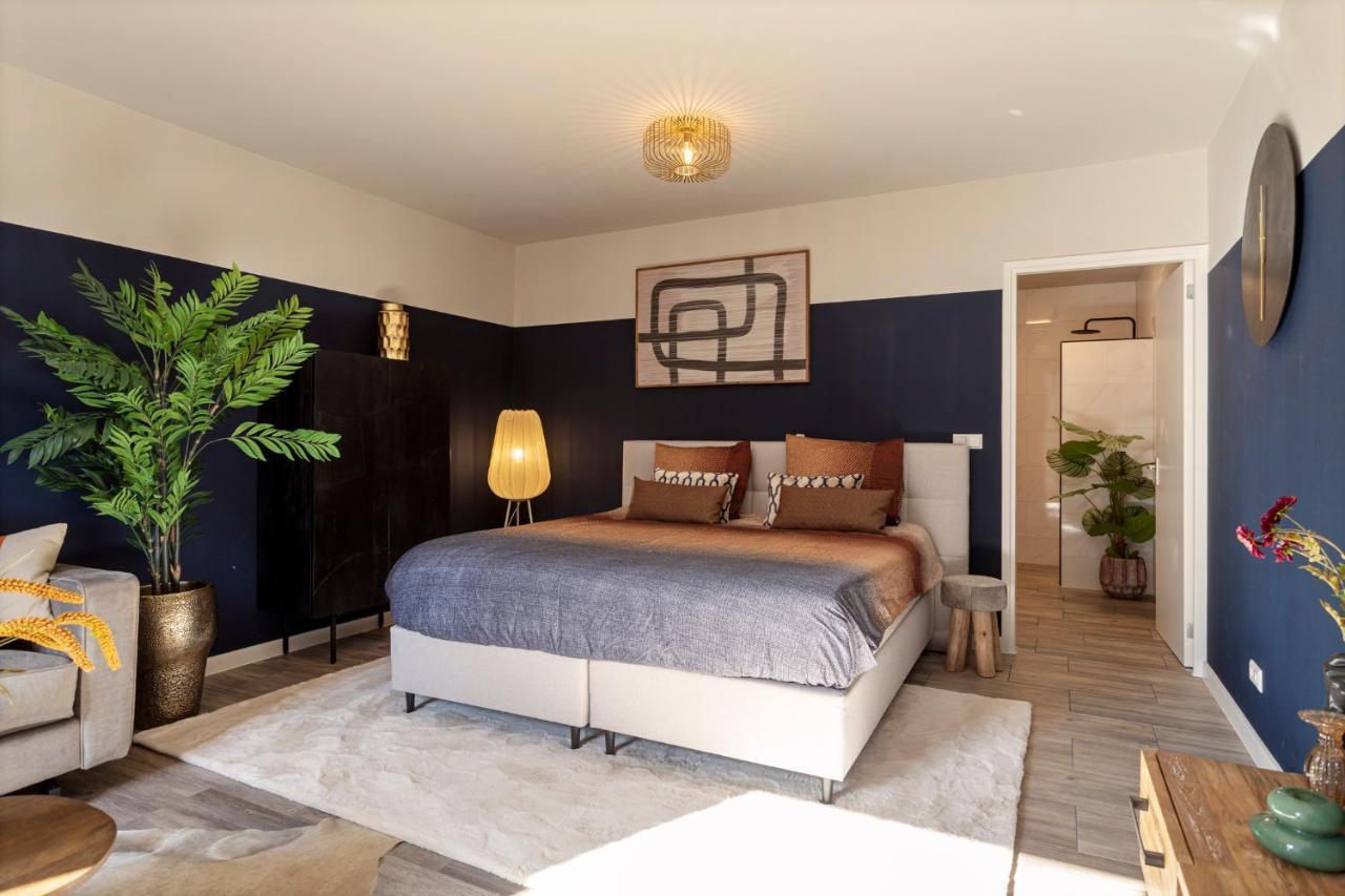 Textielfabriek Jannink Apartment Енсхеде Екстериор снимка