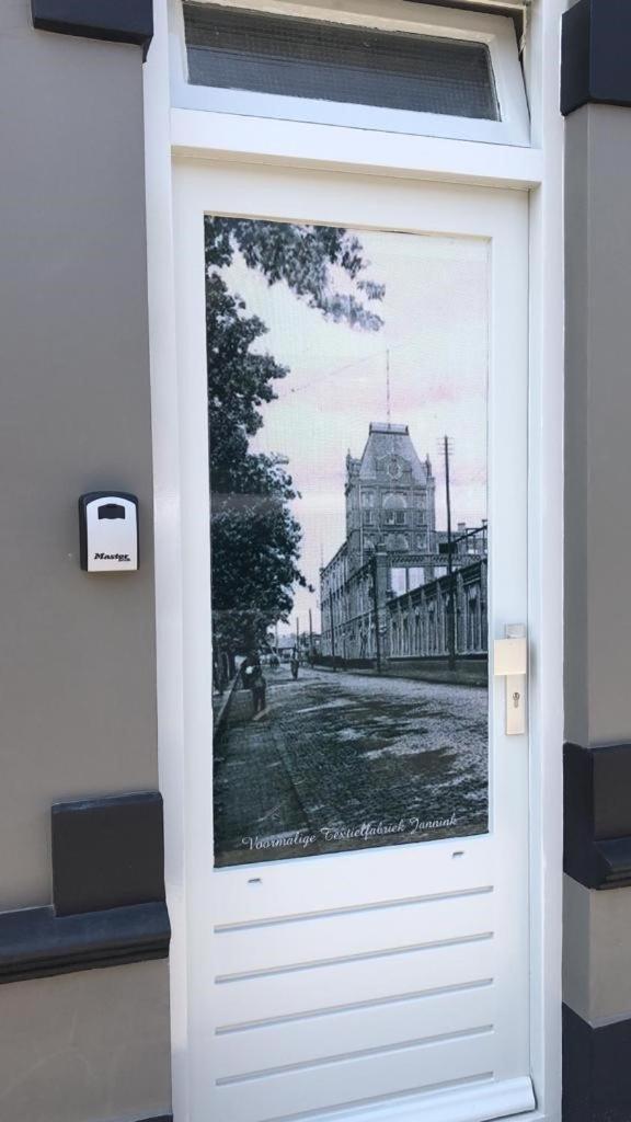 Textielfabriek Jannink Apartment Енсхеде Екстериор снимка